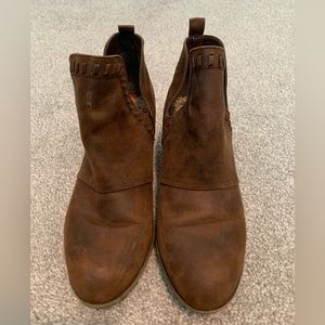 Rock & Candy by Zigi booties